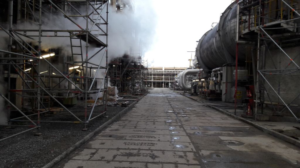 Industrial oils and lubricants